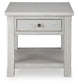 Robbinsdale Square End Table