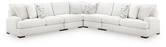 Misty-Lakes 5-Piece Sectional