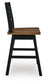 Wildenauer Swivel Stool (2/CN)