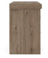 Oliandon Two Drawer Night Stand