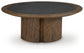 Dontayne Round Cocktail Table