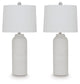 Vauville Poly Table Lamp (2/CN)
