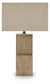 Laddner Poly Table Lamp (1/CN)