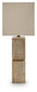 Laddner Poly Table Lamp (1/CN)