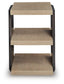Rylandyn Rectangular End Table