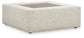 Ashbourne Estate Oversized Accent Ottoman