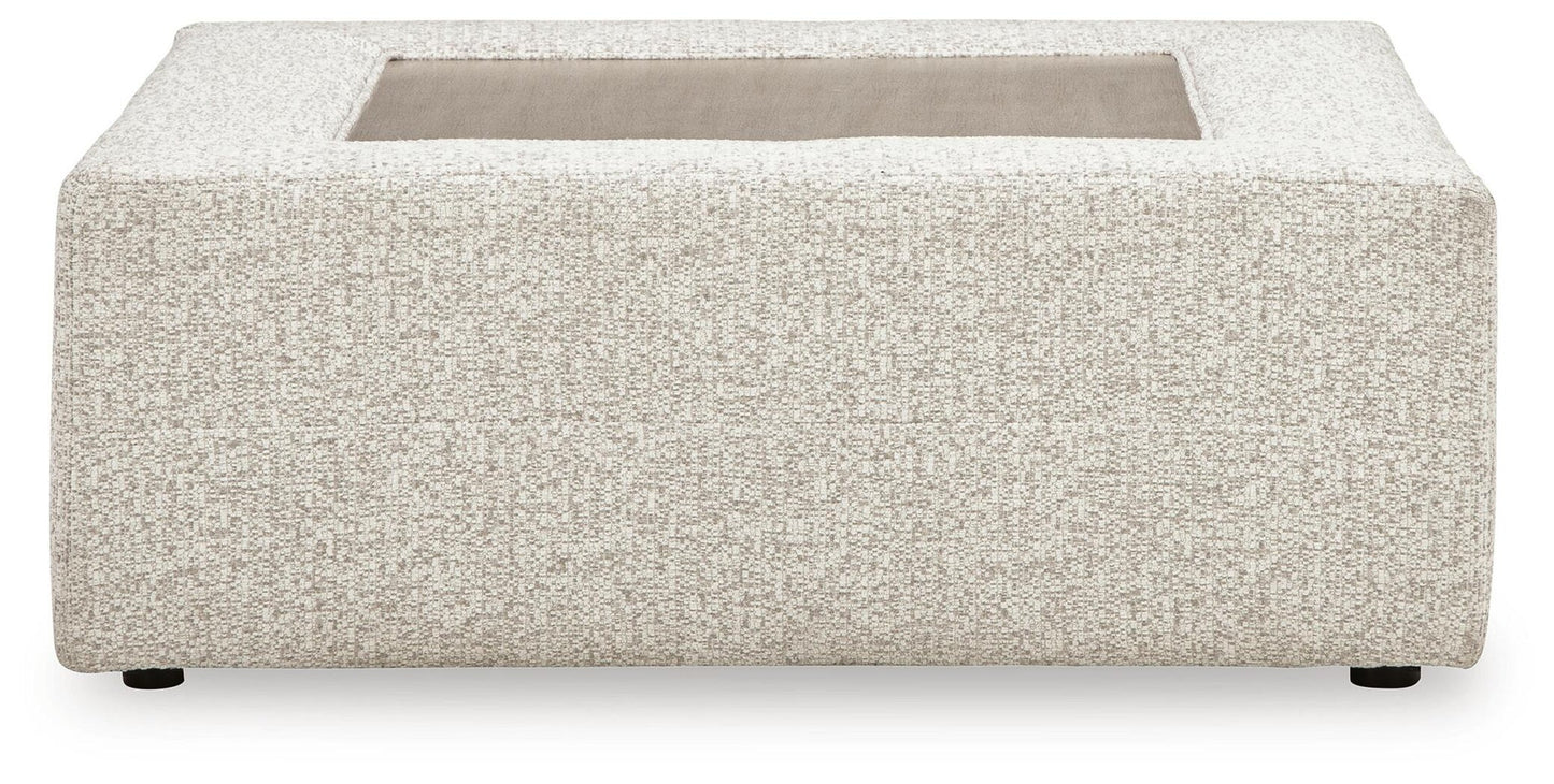Ashbourne Estate Oversized Accent Ottoman