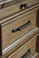 Karallin Seven Drawer Chest