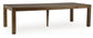 Marxmore RECT DRM Butterfly EXT Table