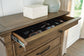 Karallin Seven Drawer Chest