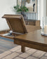 Marxmore RECT DRM Butterfly EXT Table