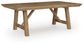 Ridgester RECT Dining Room EXT Table