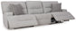 Acklen Place 3-Piece Power Reclining Sectional Sofa