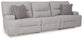 Acklen Place 3-Piece Power Reclining Sectional Sofa