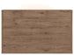 Savonport Two Drawer Night Stand
