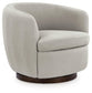 Annbury Swivel Accent Chair