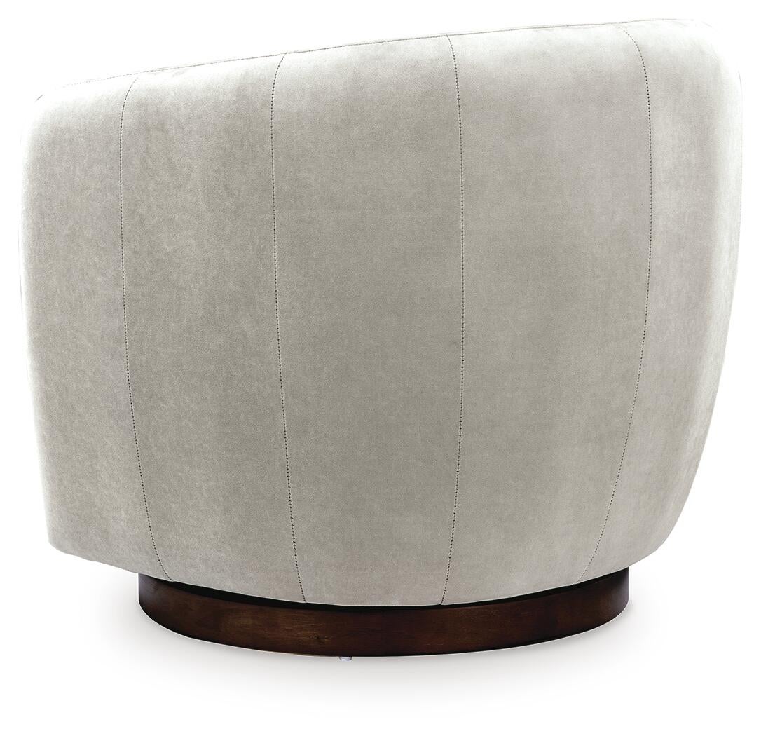 Annbury Swivel Accent Chair