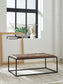 Junsor Cocktail Ottoman