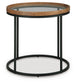Noraluna Round End Table