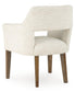 Marxmore Dining UPH Arm Chair (2/CN)