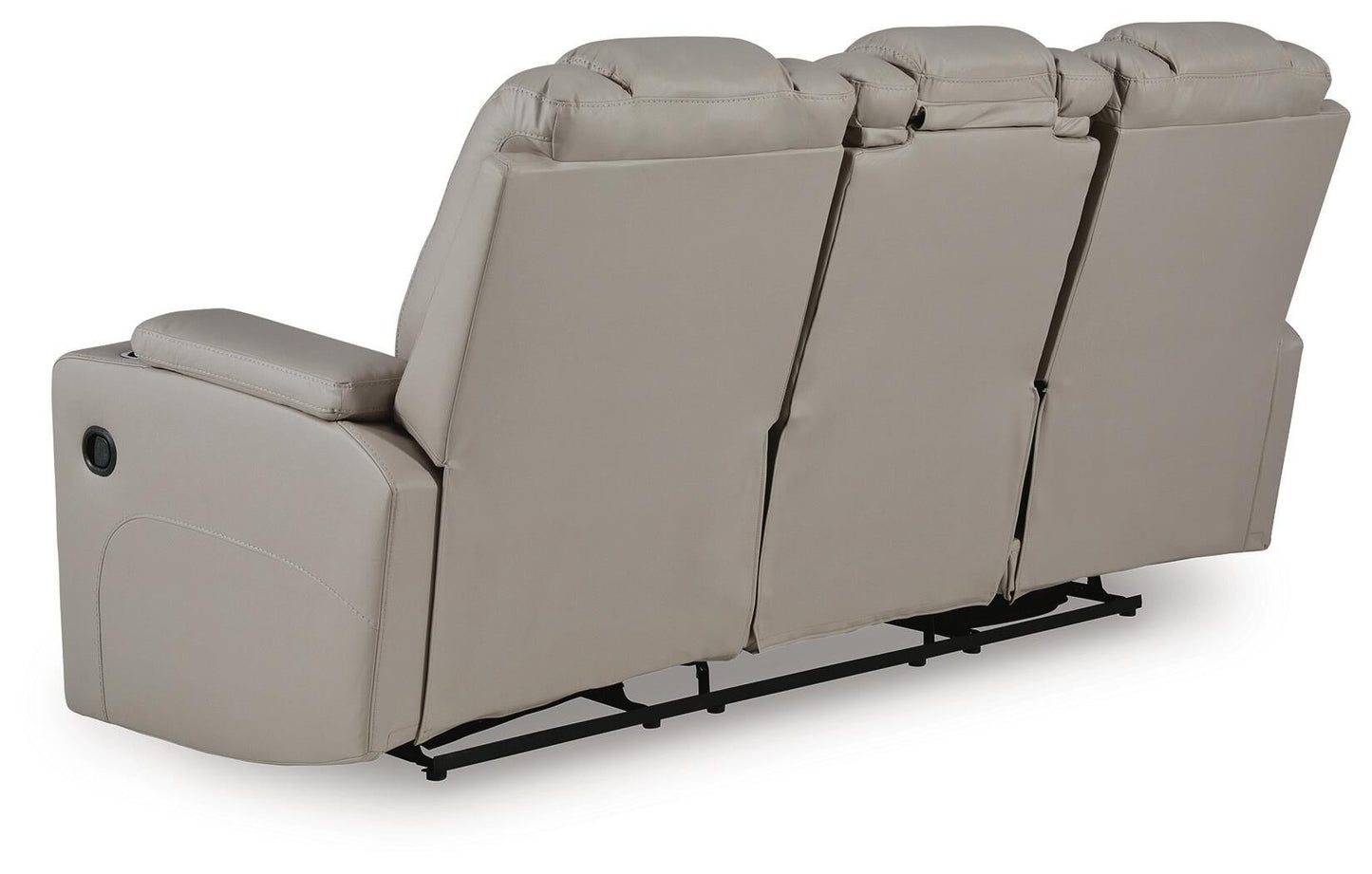 Elevate Edges REC Sofa w/Drop Down Table