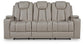 Elevate Edges REC Sofa w/Drop Down Table