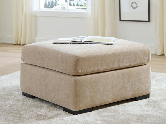 Bridgepoint Oversized Accent Ottoman
