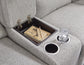 Acklen Place 7-Piece Power Sectional Reclining Sofa with Storage Console