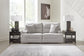 Acklen Place 7-Piece Power Sectional Reclining Sofa with Storage Console