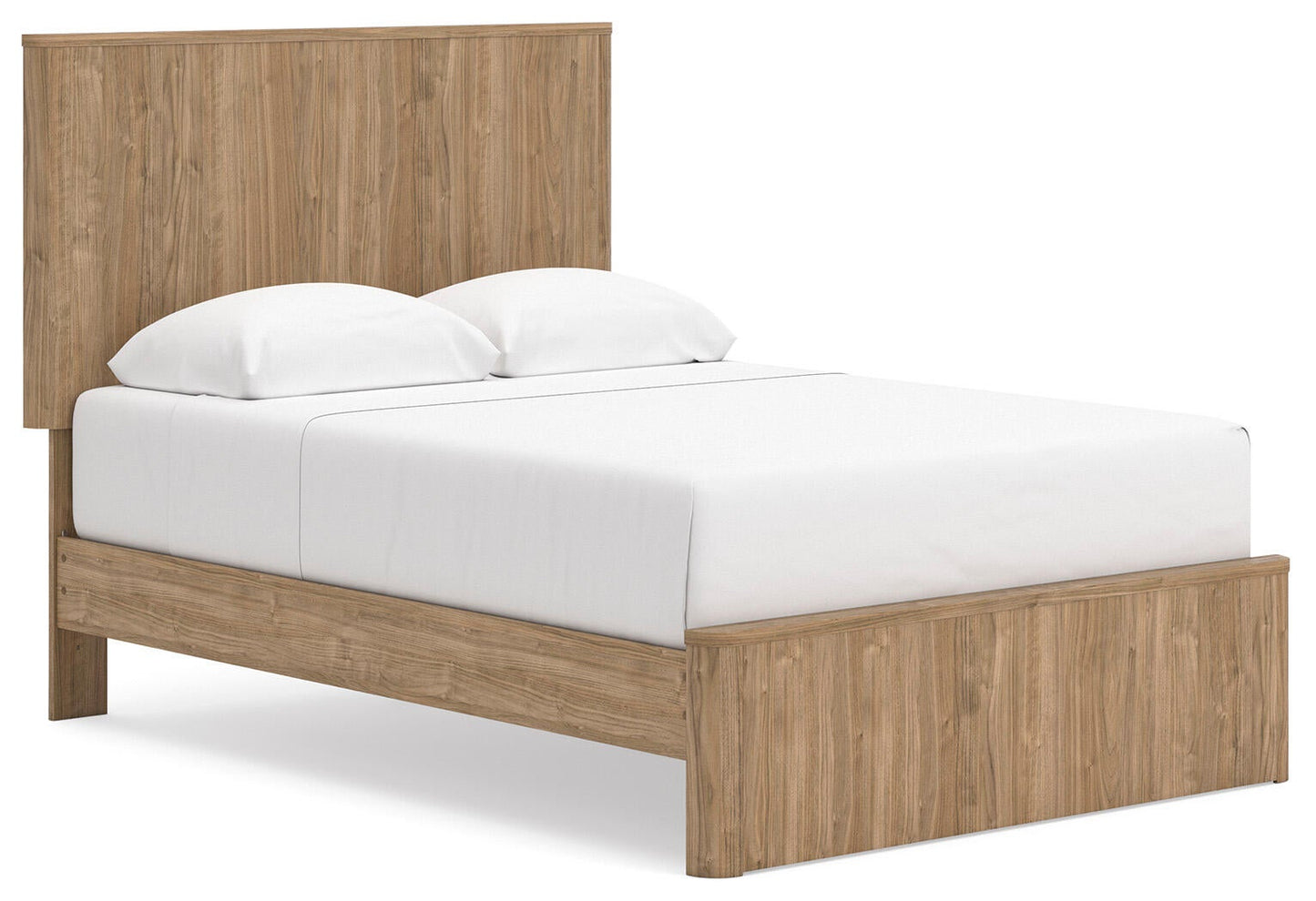 Gramburg Full Panel Platform Bed