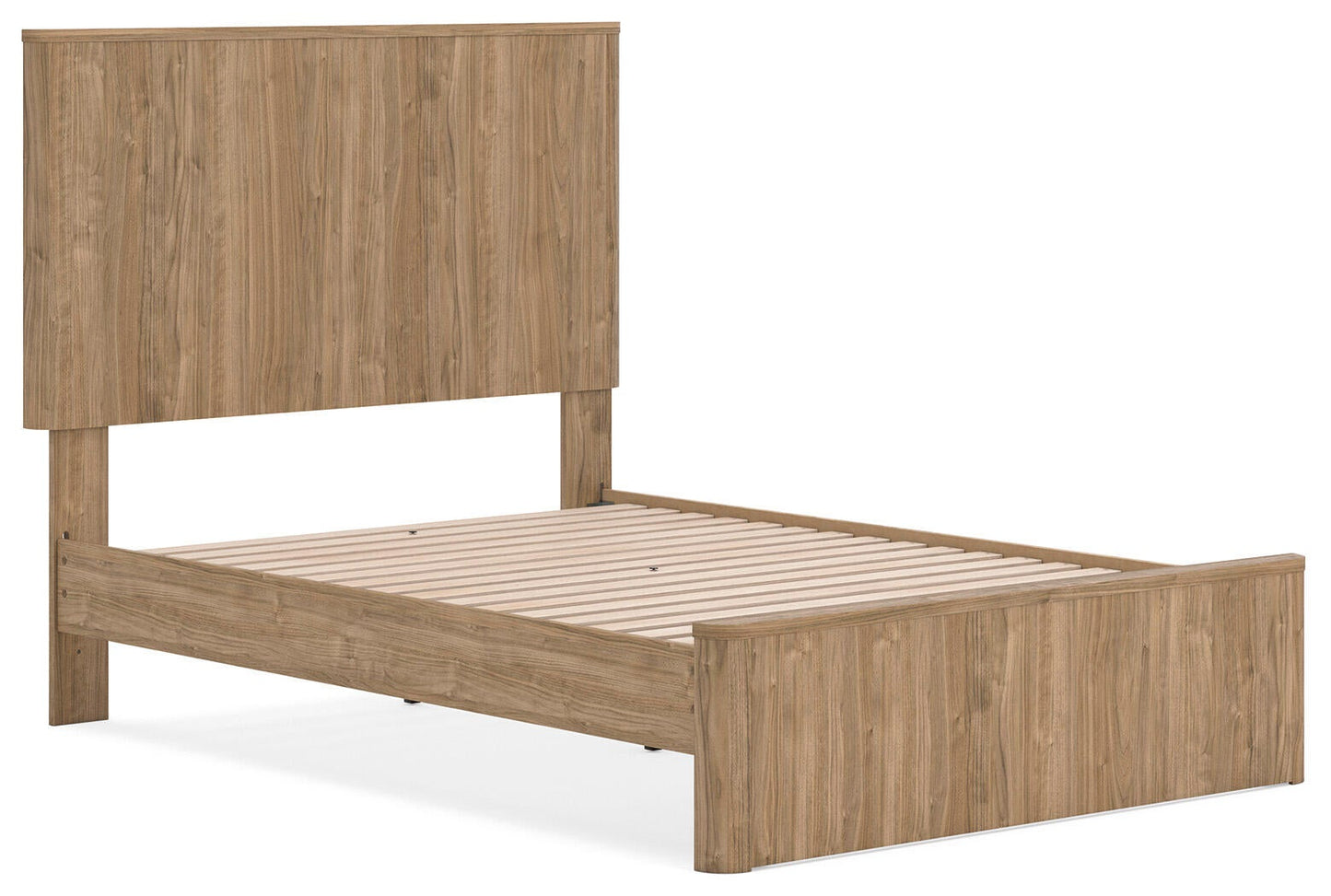 Gramburg Full Panel Platform Bed
