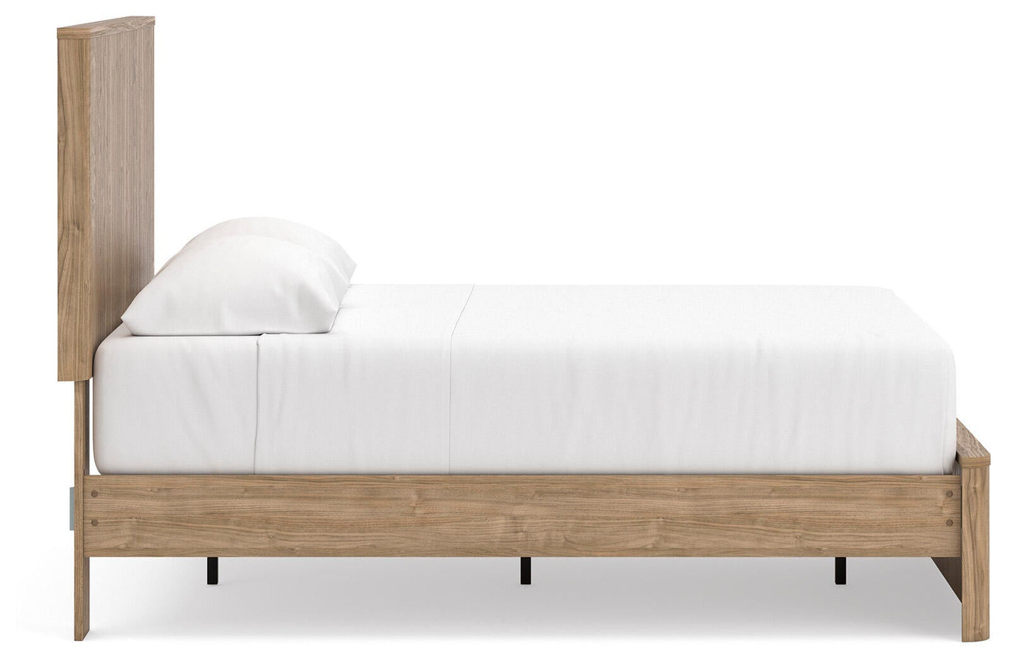 Gramburg Full Panel Platform Bed