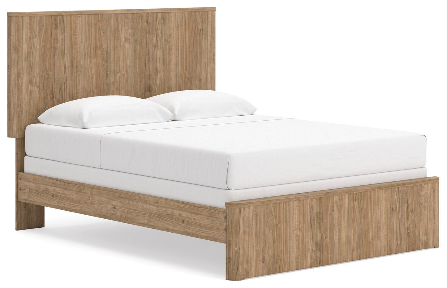 Gramburg Queen Panel Bed