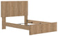 Gramburg Queen Panel Bed