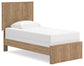 Gramburg Twin Panel Bed