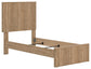 Gramburg Twin Panel Bed