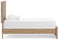 Gramburg Twin Panel Bed