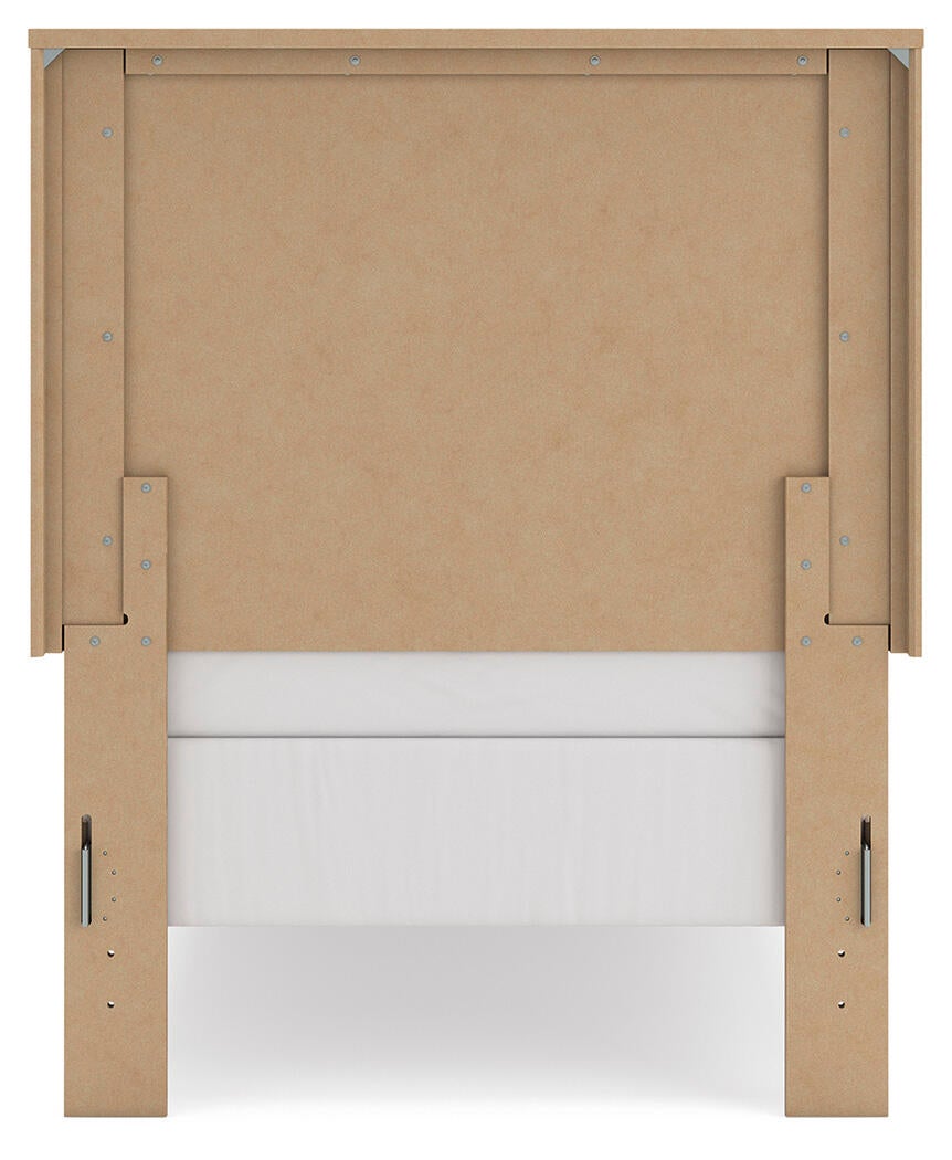 Gramburg Twin Panel Bed