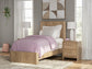 Gramburg Twin Panel Bed