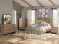 Gramburg Queen Panel Bed