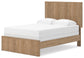 Gramburg Full Panel Bed