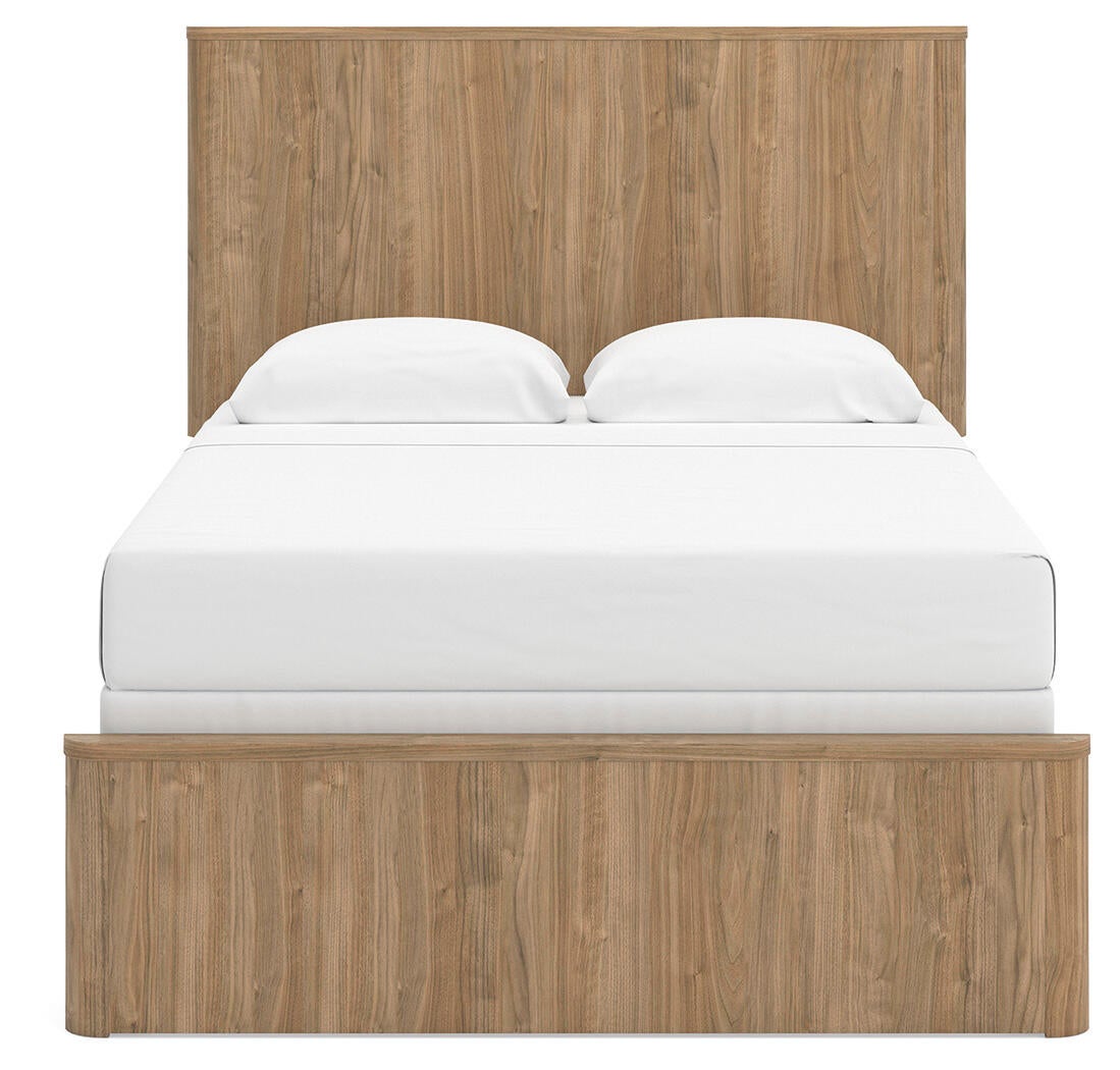 Gramburg Full Panel Bed