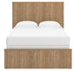 Gramburg Full Panel Bed