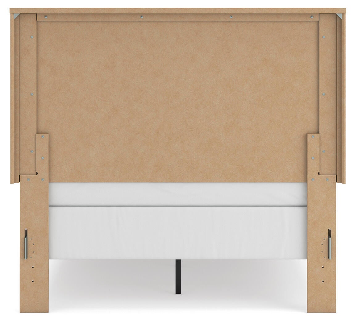 Gramburg Full Panel Bed