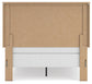 Gramburg Full Panel Bed