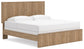 Gramburg King Panel Bed