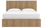 Gramburg King Panel Bed