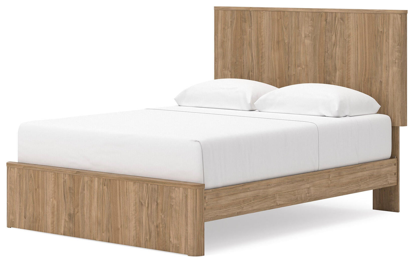 Gramburg Queen Panel Platform Bed