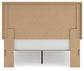 Gramburg Queen Panel Platform Bed