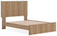 Gramburg Queen Panel Platform Bed